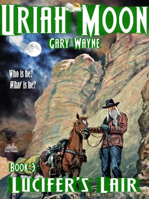 cover image of Uriah Moon 3